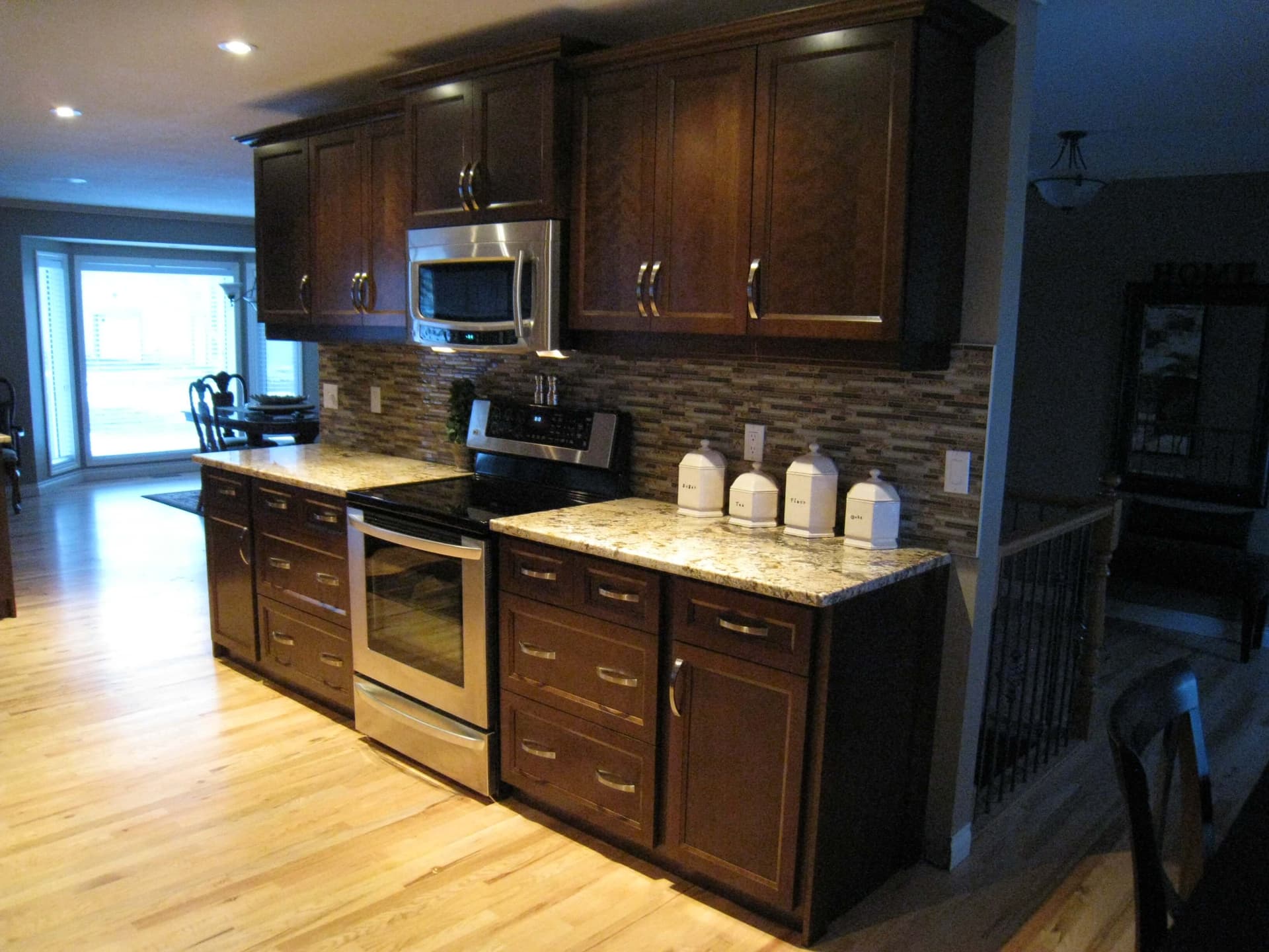 Impressive Cabinet Refacing LTD | Cabinet Refacing & Modifications