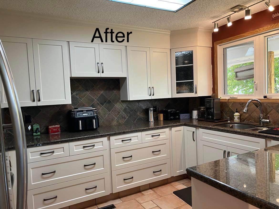 Impressive Cabinet Refacing LTD | Cabinet Refacing & Modifications
