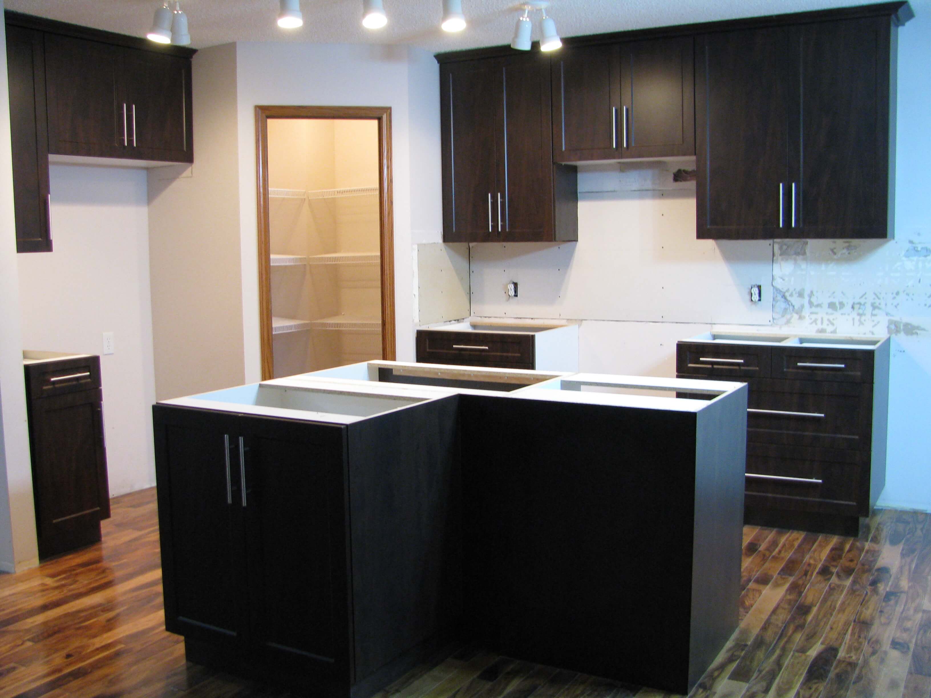 Impressive Cabinet Refacing LTD | Cabinet Refacing & Modifications