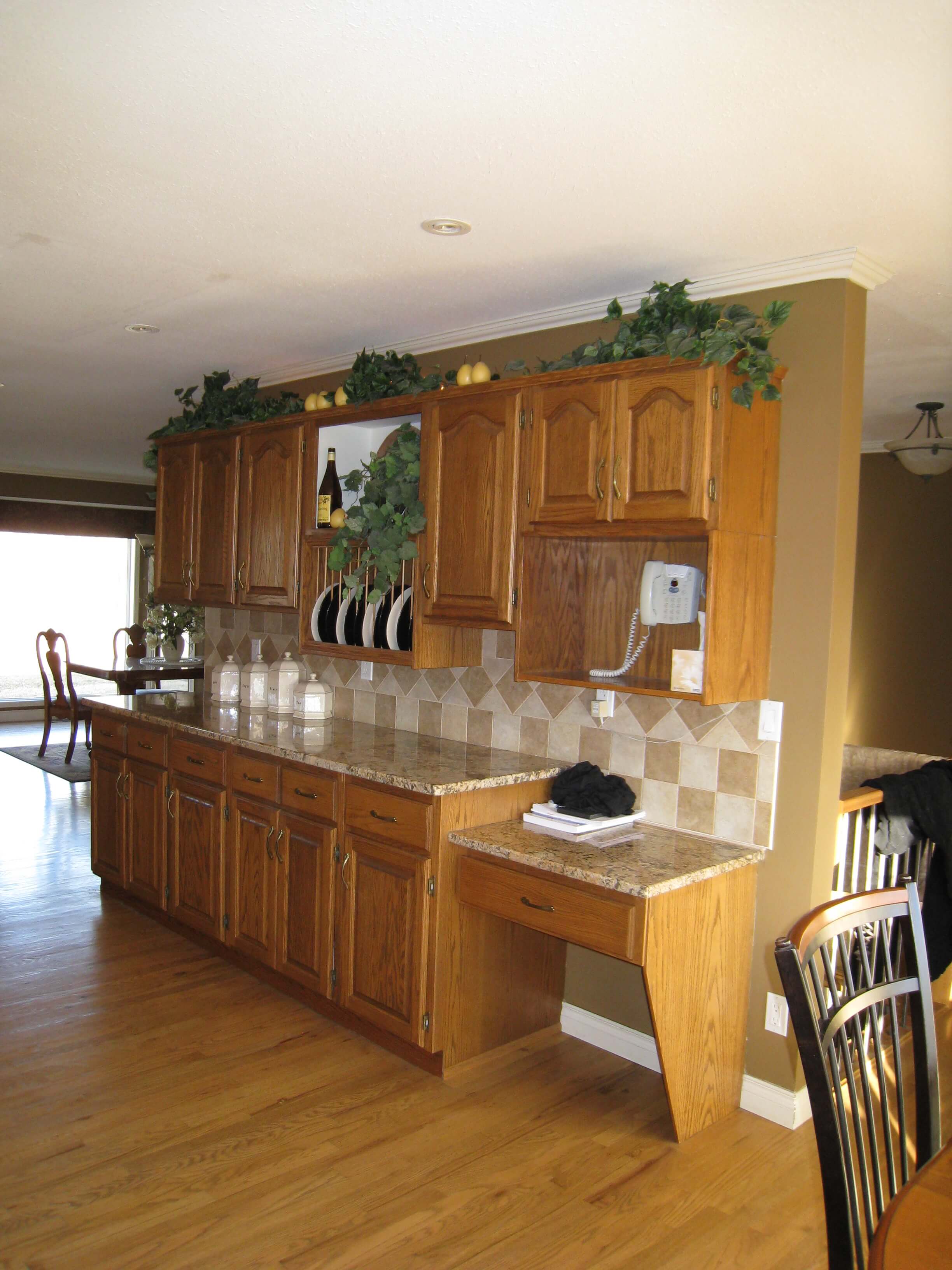 Impressive Cabinet Refacing LTD | Cabinet Refacing & Modifications