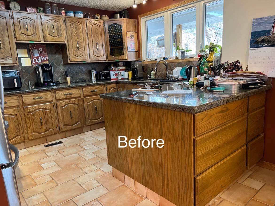 Impressive Cabinet Refacing LTD | Cabinet Refacing & Modifications