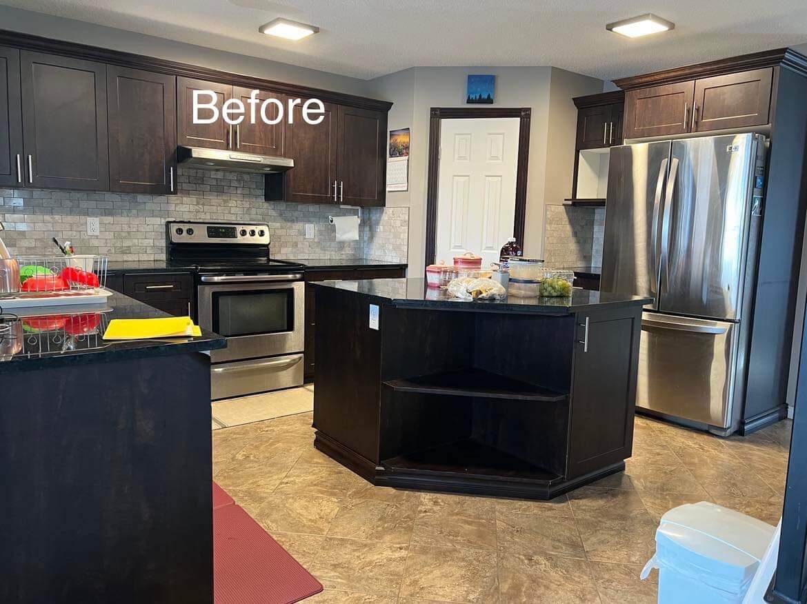 Impressive Cabinet Refacing LTD | Cabinet Refacing & Modifications